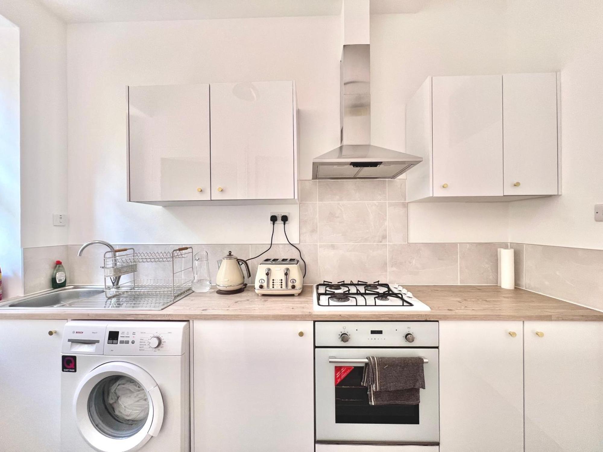 Bright Old Town City Centre Apartment Edinburgh Exterior photo