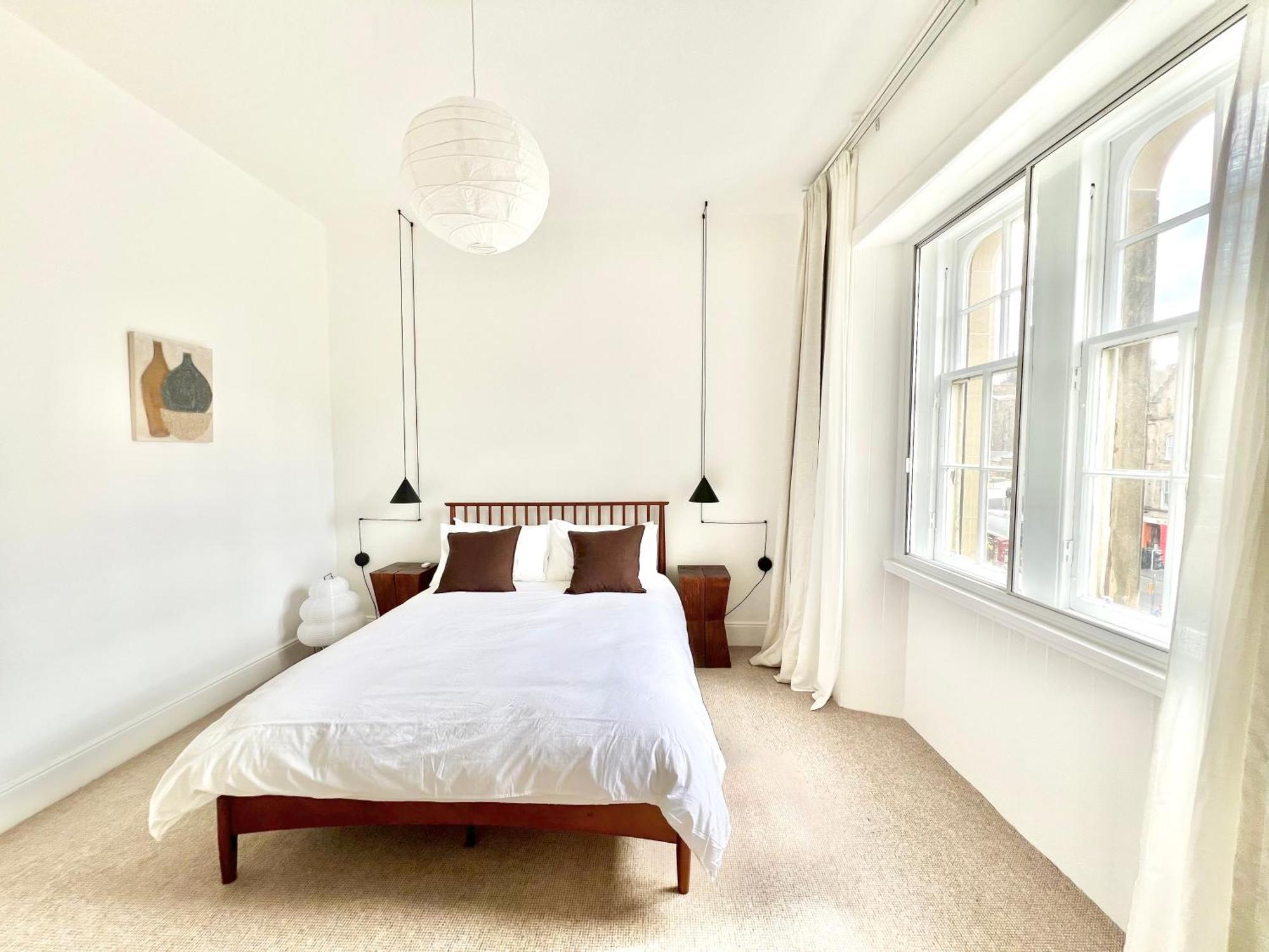 Bright Old Town City Centre Apartment Edinburgh Exterior photo